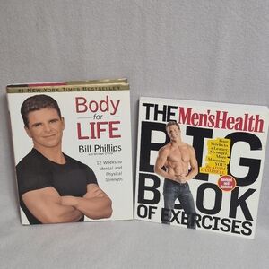 2 Fitness Books Bundle – Get Both for the Price of One!